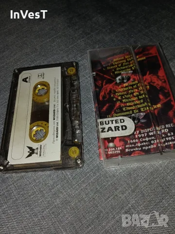 Аудио касета Unlord - Schwarzwald, снимка 3 - Аудио касети - 56272996