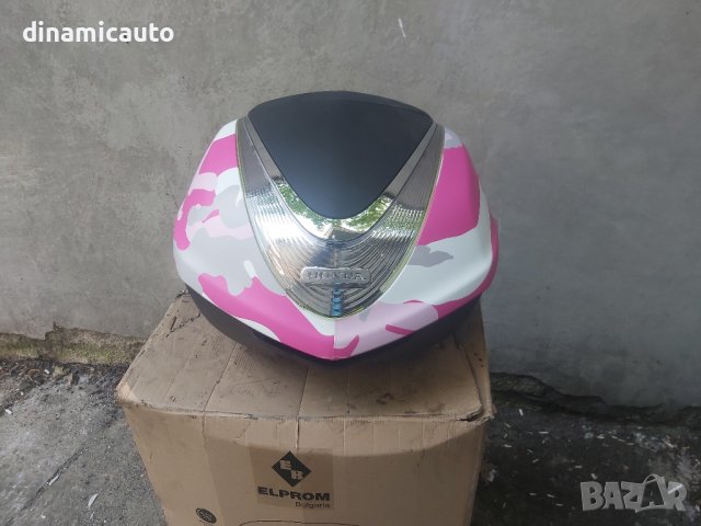 Куфар за багаж Honda Sh - нов, снимка 3 - Аксесоари и консумативи - 41557517