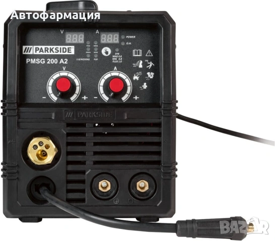 Parkside PMSG 200 A2, снимка 3 - Други инструменти - 53100609