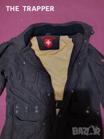 Wellensteyn, яке, мъжко яке, снимка 3 - Якета - 48072363