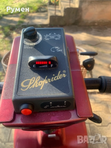 Скутер за трудноподвижни хора или инвалиди , снимка 7 - Инвалидни скутери - 52857087