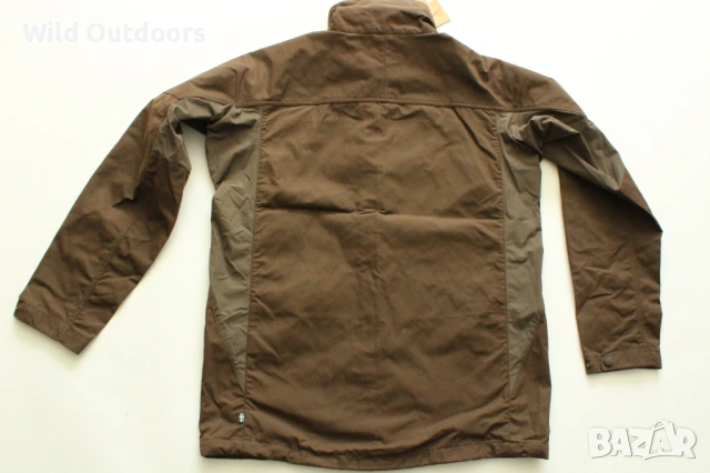 FJALLRAVEN Forest Hybrid - мъжко ловно яке пролет-есен, размер XL, снимка 12 - Екипировка - 53712571
