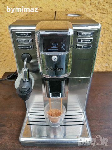 Saeco Incanto HD8914, снимка 8 - Кафемашини - 34324097