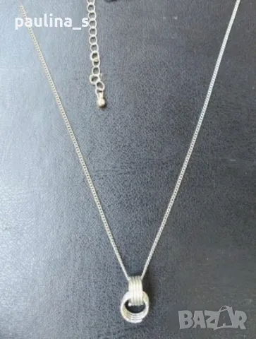 Шест броя / Колиета тип чокър / гердан, колие тип чокър , снимка 17 - Колиета, медальони, синджири - 37492537