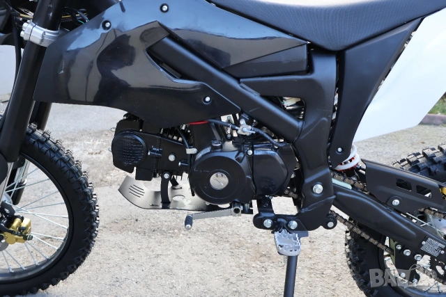 Нов Cross 140cc , 17/14 🟦, снимка 9 - Мотоциклети и мототехника - 53045366