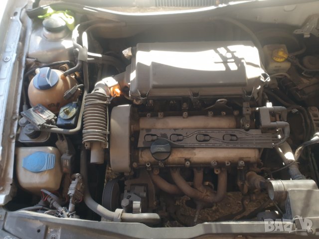 Golf 4 1.6 101к.с на части , снимка 2 - Автомобили и джипове - 42500377
