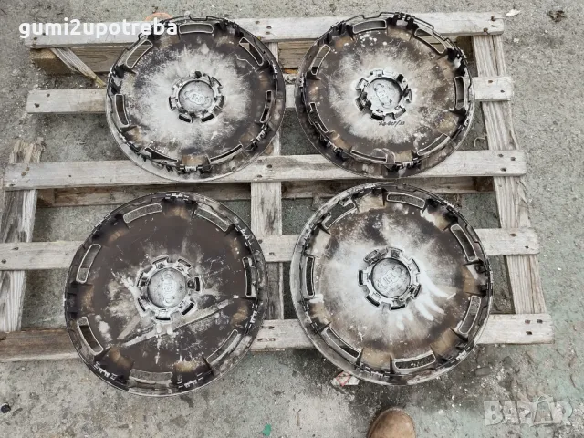 16 цола Тасове за Ауди Audi A3 8P Оригинални, снимка 7 - Аксесоари и консумативи - 48031370