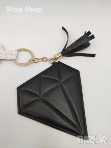 Диамант Diamond ключодържател с огледало , снимка 2 - Други - 41063042