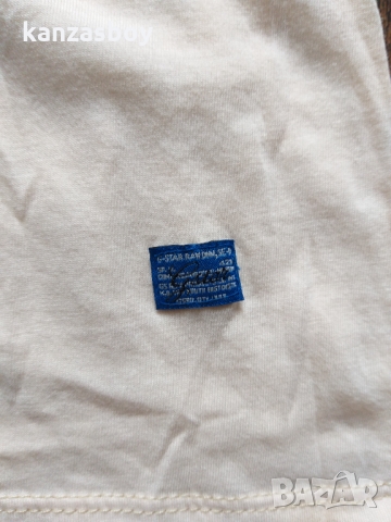 g-star - страхотна дамска тениска, снимка 6 - Тениски - 36050140