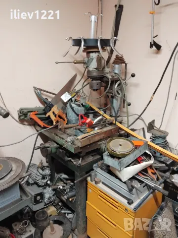 Машини от Германия , снимка 9 - Други инструменти - 47937170