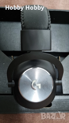 Logitech Pro X wireless - ЗА ЧАСТИ, снимка 4 - Слушалки и портативни колонки - 52124349