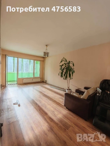 Продавам тристаен слънчев апартамент Дианабад, снимка 3 - Апартаменти - 53730410