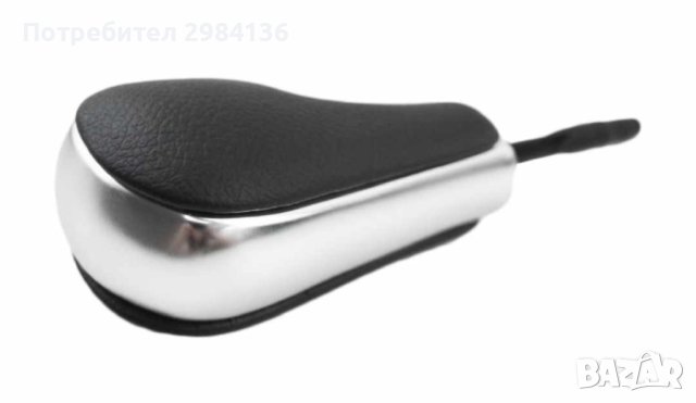 Топка за скоростен лост за BMW E81 E82 E87 E88 E90 E91 Е92 Е93, За автоматична скоростна кутия, снимка 2 - Аксесоари и консумативи - 42087260