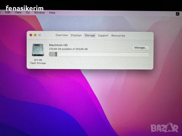 12' Apple MacBook 2016 Retina Display A1534 Silver 8GB RAM/256GB SSD/Бат 3ч, снимка 8 - Лаптопи за работа - 53273631