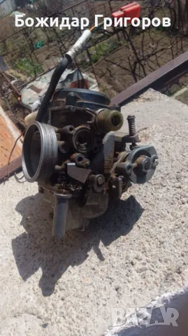 Карбуратор за piaggio x9 200cc, снимка 1