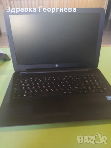 Продавам лаптоп HP, снимка 6 - Лаптопи за дома - 50889250