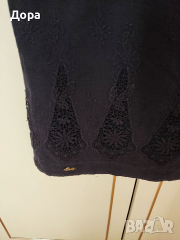 Рокля на Роси ЛЕН, снимка 4 - Рокли - 36271455