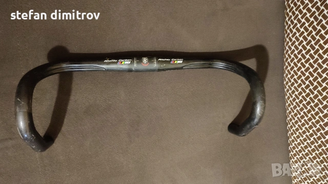 Шосеино карбоново кормило Ritchey Carbon wcs , снимка 12 - Части за велосипеди - 53222721