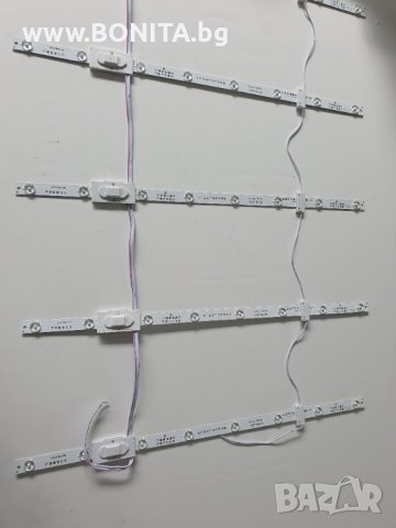 Твърди LED ленти за употреба на закрито на 24V. Гаранция: 2 години от www.materializareklama.com, снимка 4 - Лед осветление - 40708961