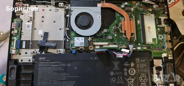 acer a515-56  на части , снимка 6 - Лаптопи за дома - 47677456