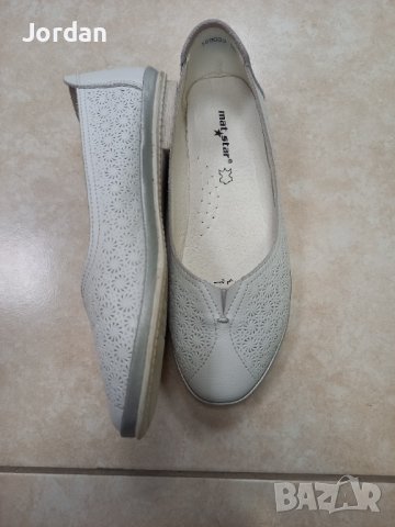 Обувки Matstar №36 от естествена кожа, снимка 8 - Детски обувки - 40982820