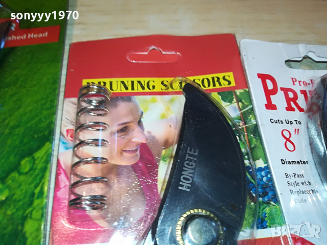 ЛОЗАРСКИ НОЖИЦИ 0604221923, снимка 9 - Градински инструменти - 36368744