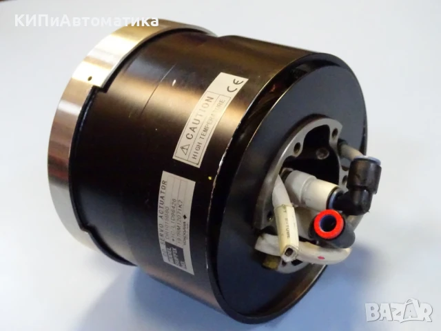 серво актуатор YOKOGAWA DR1015B80 DD Servo Actuator, снимка 4 - Резервни части за машини - 51261907