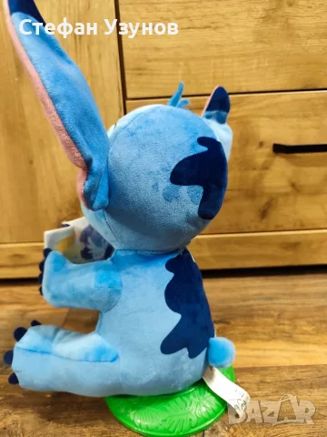 Говорещият Стич - Stitch, снимка 2 - Плюшени играчки - 55774371