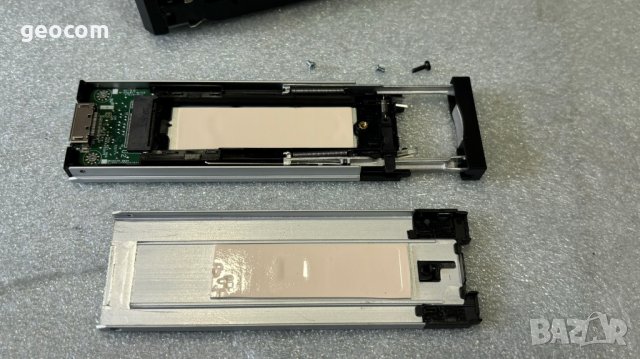 DELL Precision T5820/7820/7920 M.2 nVme to SAS FlexBay, снимка 5 - Кабели и адаптери - 44399299