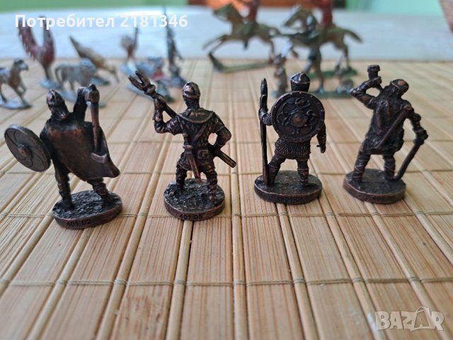 Метални играчки , снимка 5 - Колекции - 39925292