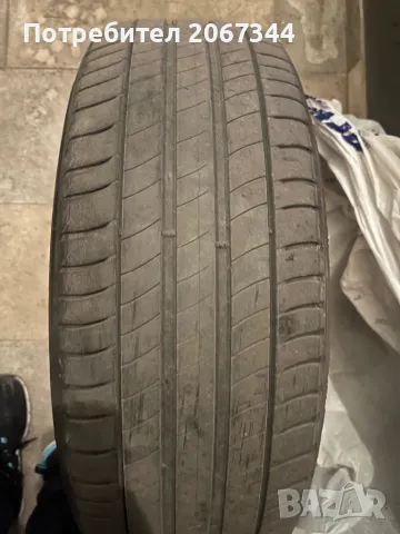 Гуми Michelin 205/55/17, снимка 6 - Гуми и джанти - 49593756