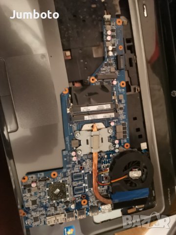 Hp pavilion g7 на части /amd и intel, снимка 4 - Части за лаптопи - 38786804