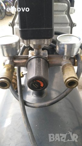 Компресор за въздух Einhel EURO 270/50, снимка 4 - Компресори - 38906403