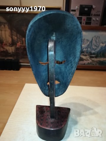 MASK-35СМ ВНОС FRANCE 2407231419, снимка 18 - Антикварни и старинни предмети - 41642993