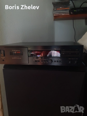Nakamichi dr-3