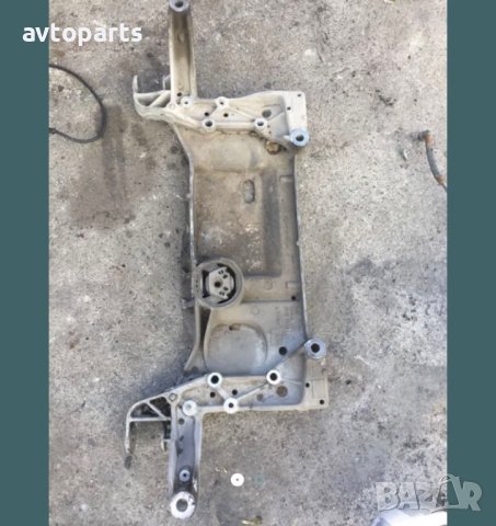 Seat altea 2008година 2.0tdi 170кс преден мост