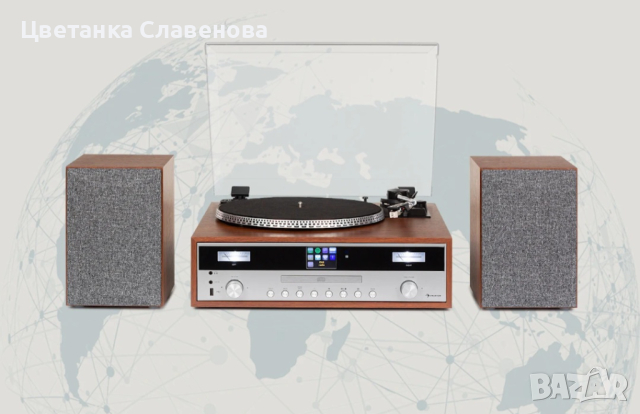 Продавам Продавам Birmingham HiFi стерео система, снимка 9 - Аудиосистеми - 44652739