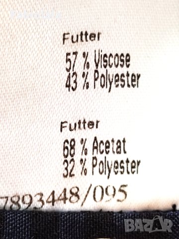 René Lezard blazer L, снимка 8 - Сака - 41517916