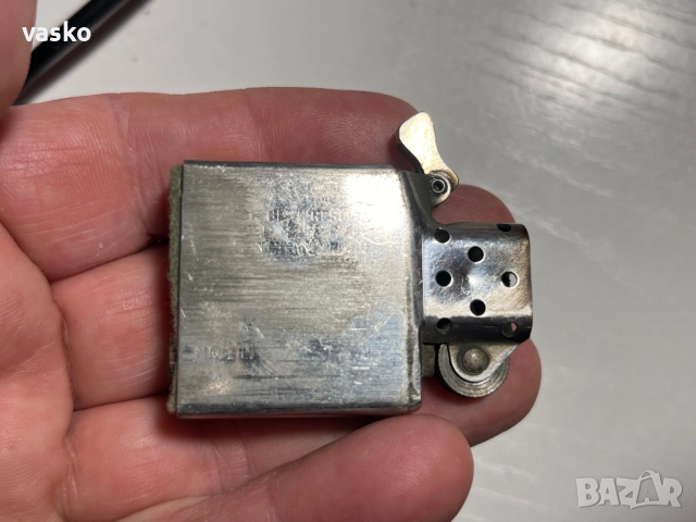 Запалка Zippo-работи, снимка 5 - Запалки - 52674536