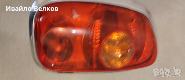 Заден ляв стоп за Mini Cooper R60