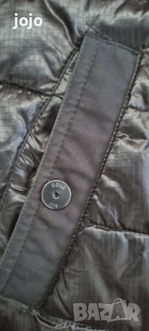 Мъжко яке G Star Attacc Qilted Hdd, снимка 6 - Якета - 53104201