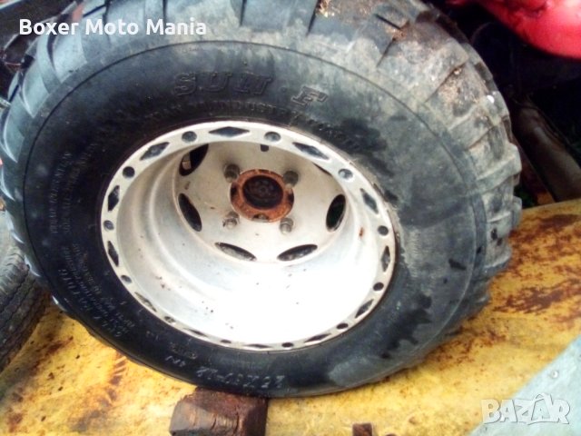 Polaris Predator 500/73ps,2004г,Части.Джанти и Гуми за различни видове ATV.Части за Мотоциклети., снимка 11 - Мотоциклети и мототехника - 16741241