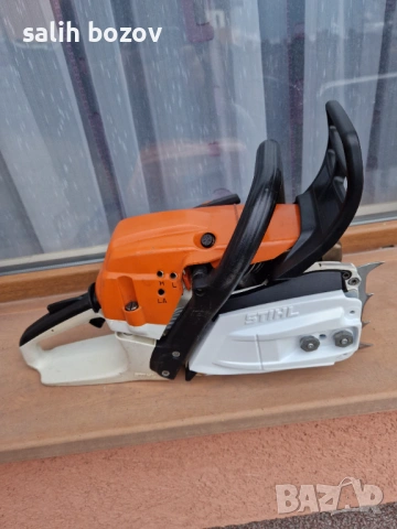 ЩилStihl MS261, снимка 3 - Градинска техника - 53289289