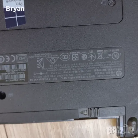 HP Probook 430 G2 без батерия, снимка 10 - Части за лаптопи - 50221180