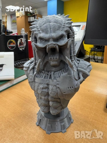 Predator Bust / Предатор бюст