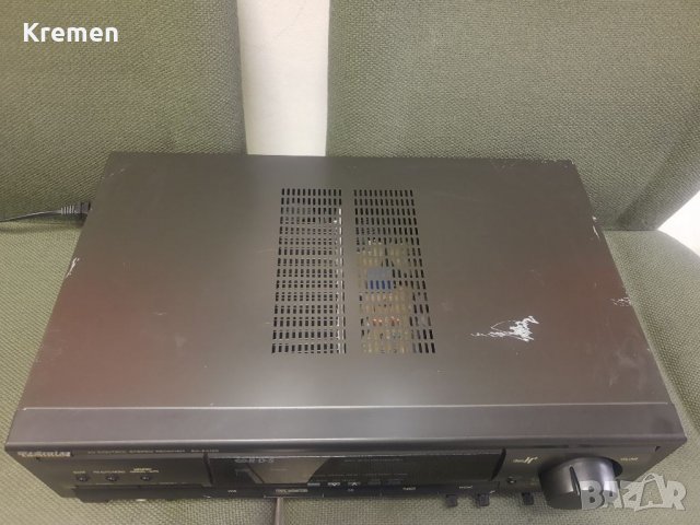 Receiver TECHNICS SA-EF120, снимка 6 - Ресийвъри, усилватели, смесителни пултове - 39864071