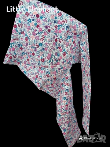 Клинче за 2-3 год мом гъбки и цветчета,колекция"Flowers",Англия/ново