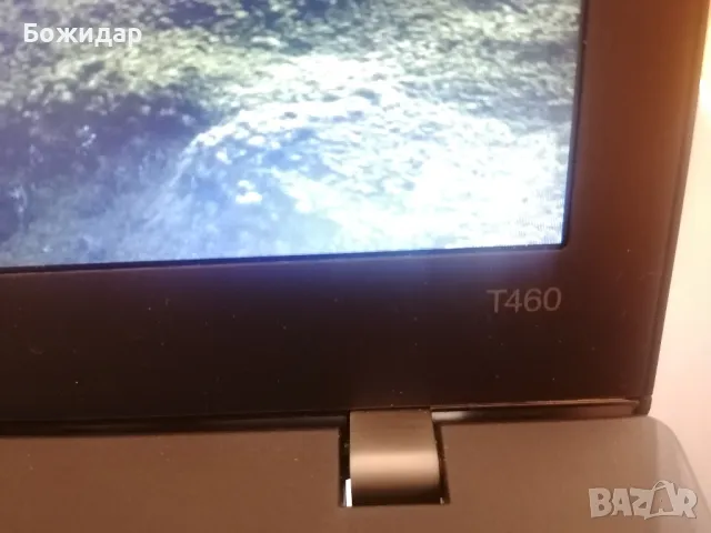 lenovo t 460 , снимка 2 - Лаптопи за работа - 48925172