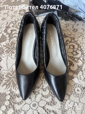 Нови обувки и нова чанта , снимка 2 - Дамски елегантни обувки - 53873202