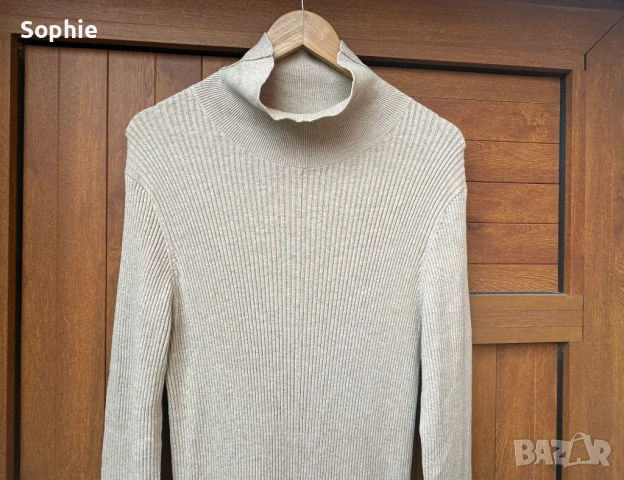 Елегантна дамска рокля COS дълга, снимка 4 - Рокли - 53858667